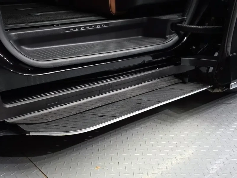 2024 Toyota Alphard с пробегом 2 793 км