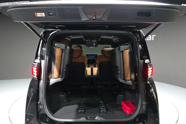 2024 Toyota Alphard с пробегом 2 793 км