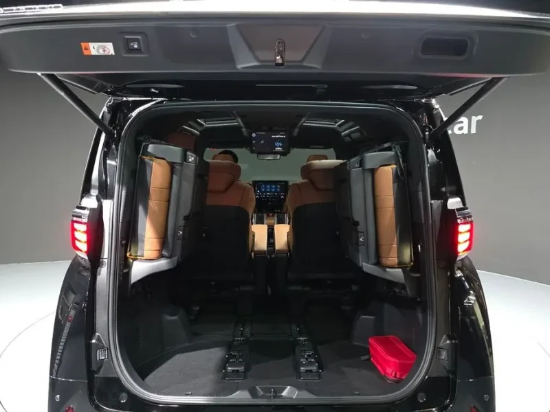 2024 Toyota Alphard с пробегом 2 793 км
