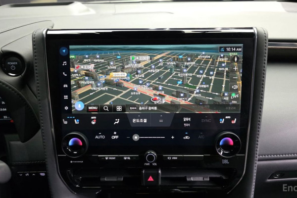 2024 Toyota Alphard с пробегом 11 724 км