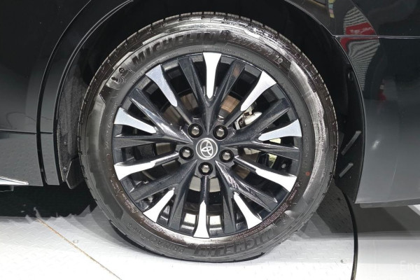 2024 Toyota Alphard с пробегом 2 793 км