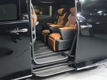 2024 Toyota Alphard с пробегом 2 793 км