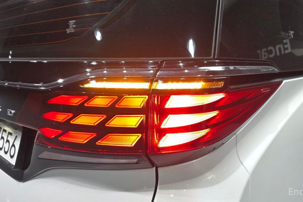 2024 Toyota Alphard с пробегом 11 724 км