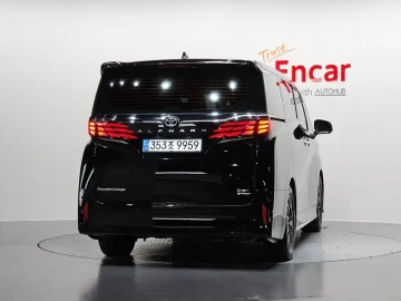 2023 Toyota Alphard с пробегом 55 817 км