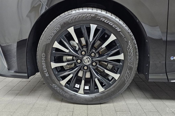 2023 Toyota Alphard с пробегом 55 817 км