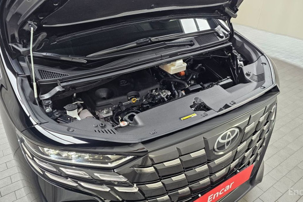 2023 Toyota Alphard с пробегом 55 817 км