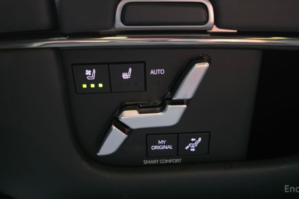 2024 Toyota Alphard с пробегом 11 724 км