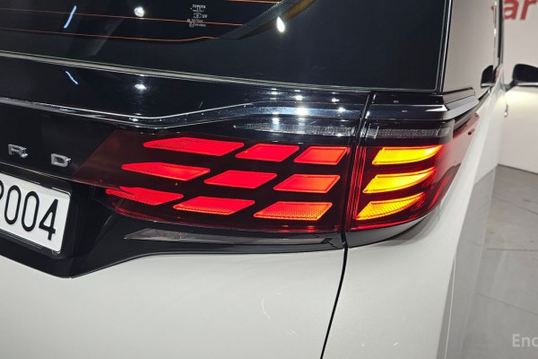 2024 Toyota Alphard с пробегом 20 668 км