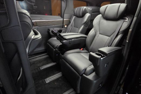 2024 Toyota Alphard с пробегом 3 752 км