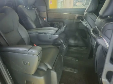 2024 Toyota Alphard с пробегом 11 442 км
