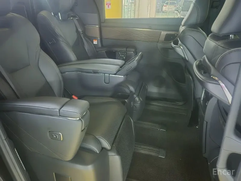 2024 Toyota Alphard с пробегом 11 442 км
