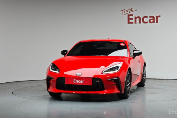 2024 Toyota GR86 с пробегом 2 353 км