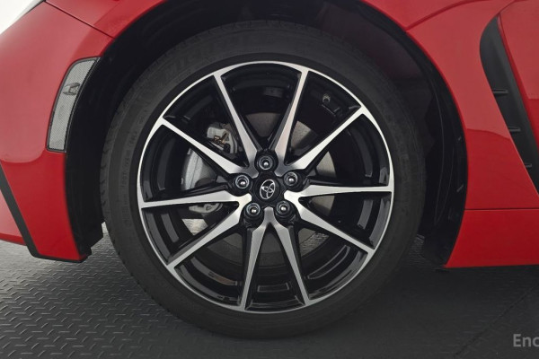 2024 Toyota GR86 с пробегом 2 353 км