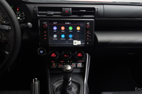 2024 Toyota GR86 с пробегом 2 353 км