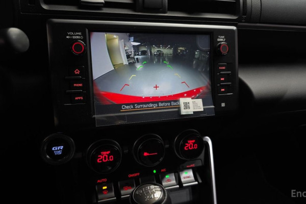 2024 Toyota GR86 с пробегом 2 353 км