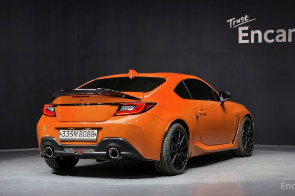 2024 Toyota GR86 с пробегом 14 047 км