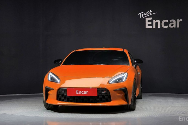 2024 Toyota GR86 с пробегом 14 047 км