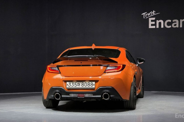 2024 Toyota GR86 с пробегом 14 047 км