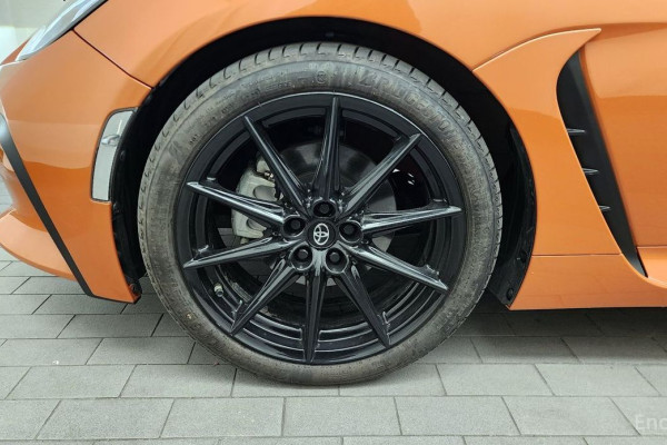 2024 Toyota GR86 с пробегом 14 047 км