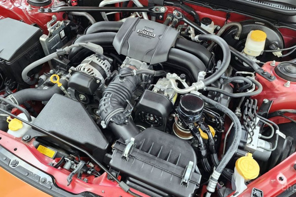 2024 Toyota GR86 с пробегом 14 047 км