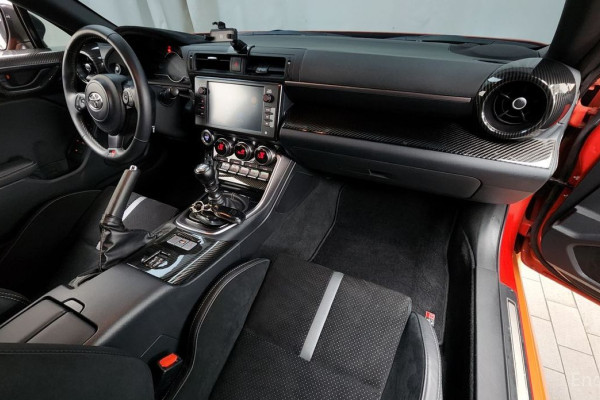 2024 Toyota GR86 с пробегом 14 047 км