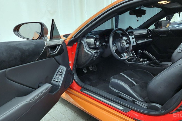 2024 Toyota GR86 с пробегом 14 047 км