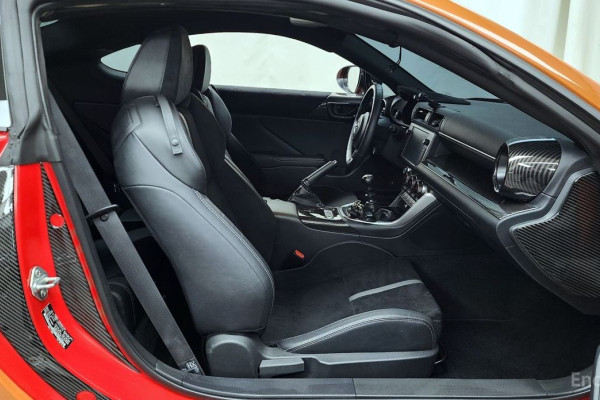 2024 Toyota GR86 с пробегом 14 047 км