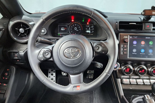 2024 Toyota GR86 с пробегом 14 047 км