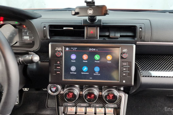 2024 Toyota GR86 с пробегом 14 047 км