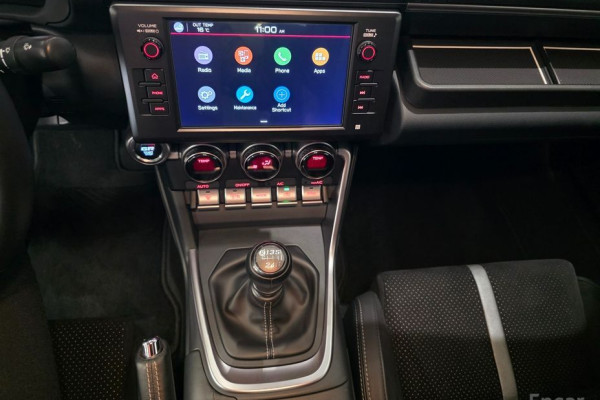 2024 Toyota GR86 с пробегом 14 310 км