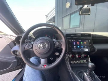 2024 Toyota GR86 с пробегом 17 400 км