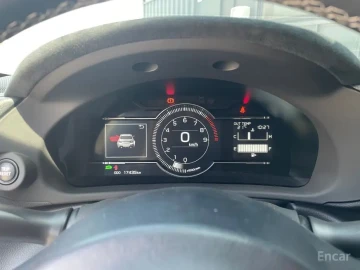 2024 Toyota GR86 с пробегом 17 400 км