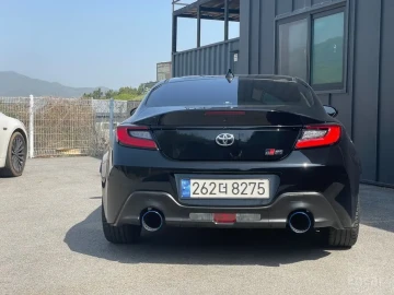 2024 Toyota GR86 с пробегом 17 400 км