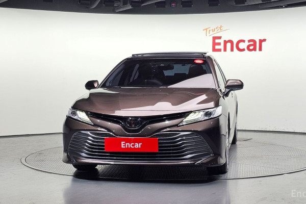 2019 Toyota Camry с пробегом 112 706 км