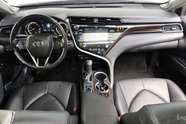 2019 Toyota Camry с пробегом 112 706 км