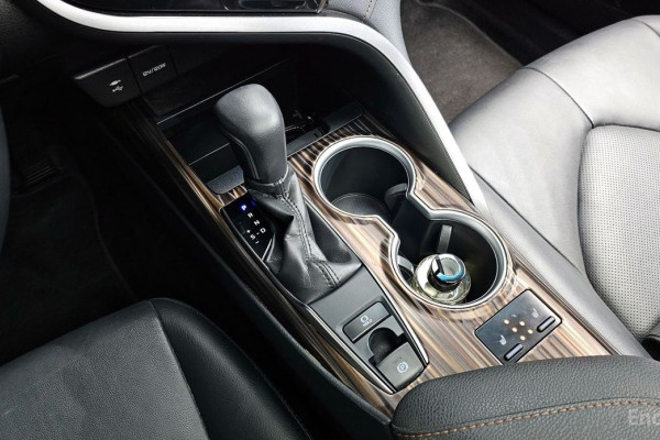 2019 Toyota Camry с пробегом 112 706 км