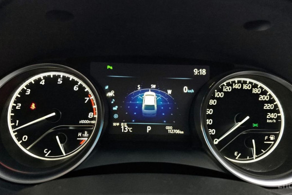 2019 Toyota Camry с пробегом 112 706 км