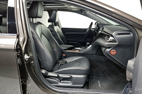 2019 Toyota Camry с пробегом 112 706 км