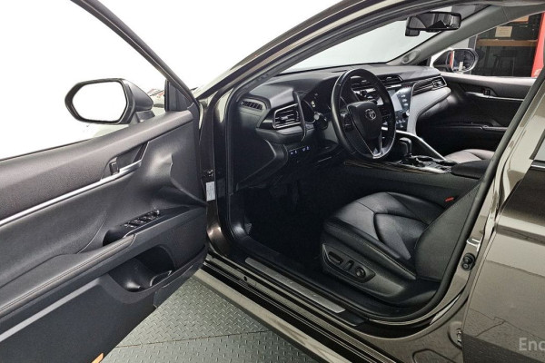 2019 Toyota Camry с пробегом 112 706 км