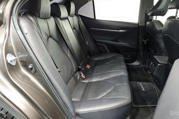 2019 Toyota Camry с пробегом 112 706 км