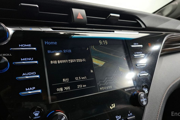 2019 Toyota Camry с пробегом 112 706 км