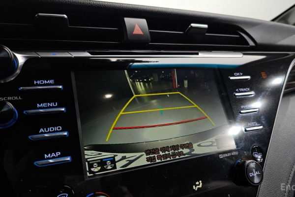 2019 Toyota Camry с пробегом 112 706 км