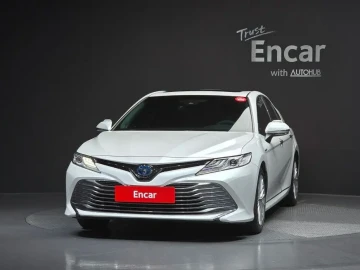 2018 Toyota Camry с пробегом 34 717 км