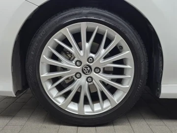 2018 Toyota Camry с пробегом 34 717 км