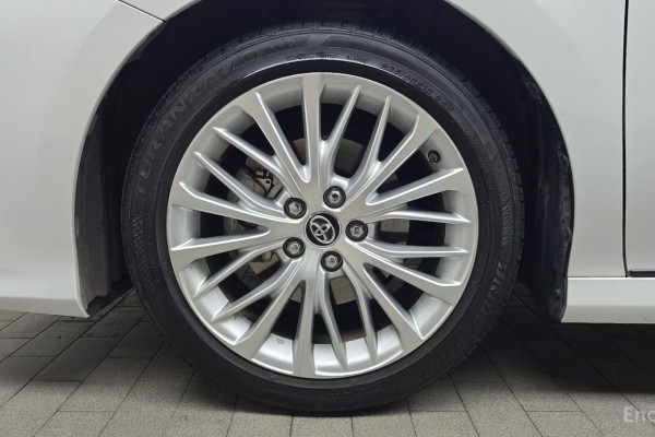 2018 Toyota Camry с пробегом 34 717 км