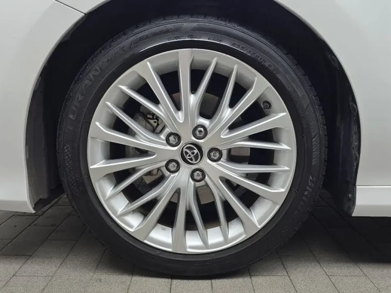 2018 Toyota Camry с пробегом 34 717 км