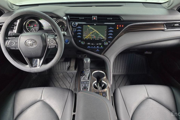 2018 Toyota Camry с пробегом 34 717 км