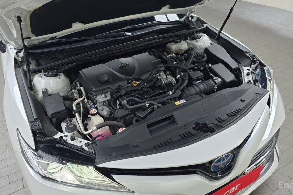 2018 Toyota Camry с пробегом 34 717 км