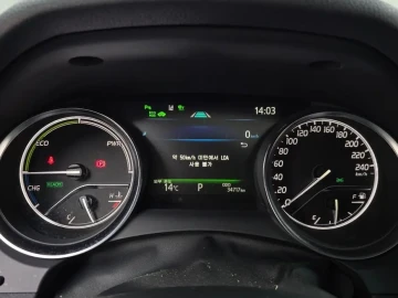 2018 Toyota Camry с пробегом 34 717 км