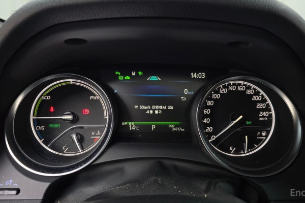 2018 Toyota Camry с пробегом 34 717 км